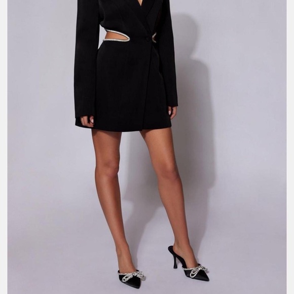 Meshki dress US size 4 - Picture 3 of 4